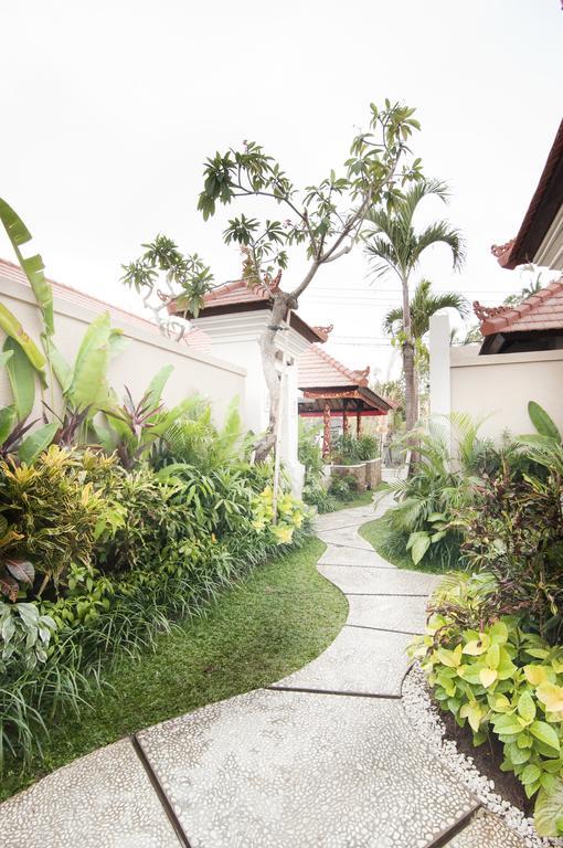 Villa Puspa Tanah Lot Esterno foto