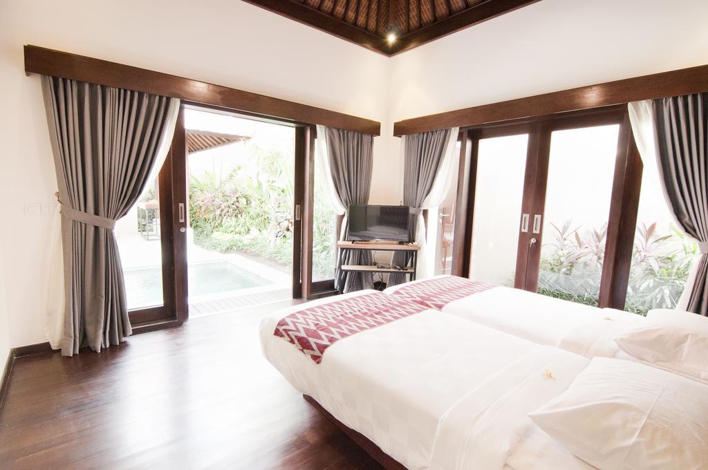 Villa Puspa Tanah Lot Esterno foto