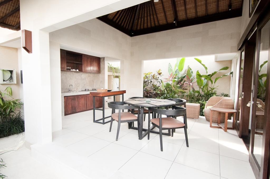 Villa Puspa Tanah Lot Camera foto