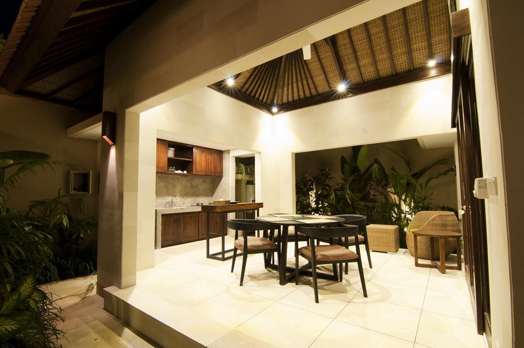 Villa Puspa Tanah Lot Esterno foto