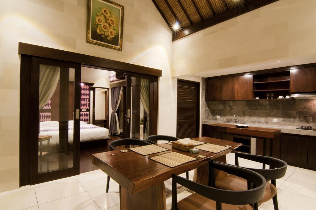 Villa Puspa Tanah Lot Camera foto