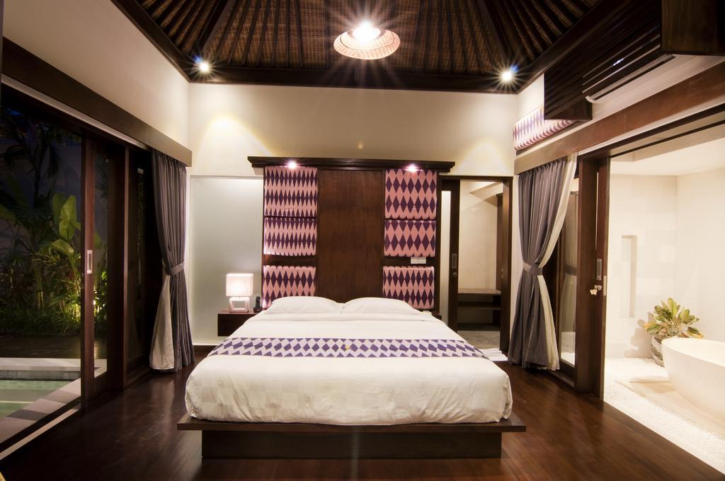 Villa Puspa Tanah Lot Camera foto