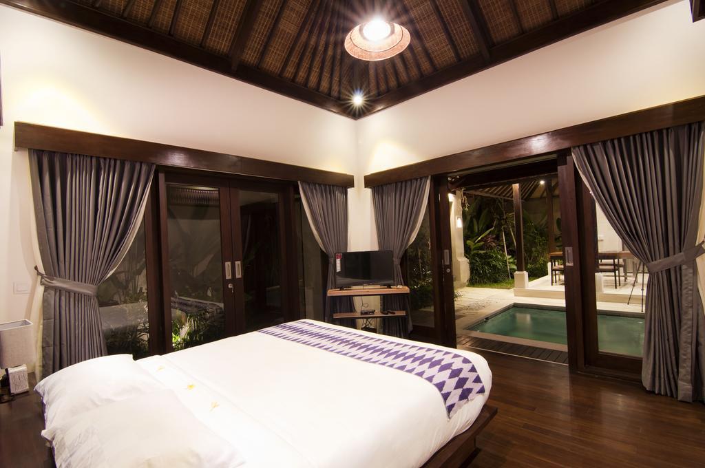Villa Puspa Tanah Lot Camera foto