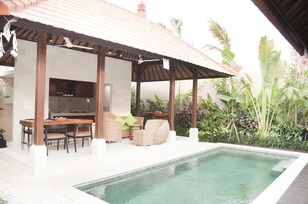Villa Puspa Tanah Lot Camera foto