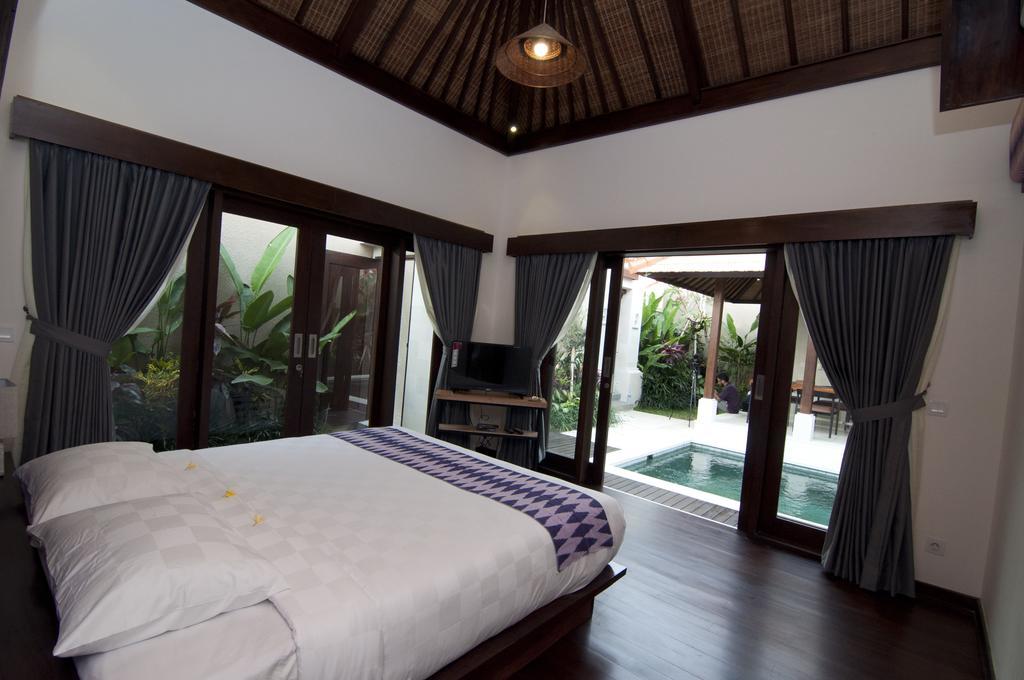 Villa Puspa Tanah Lot Camera foto