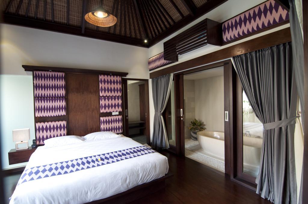Villa Puspa Tanah Lot Camera foto