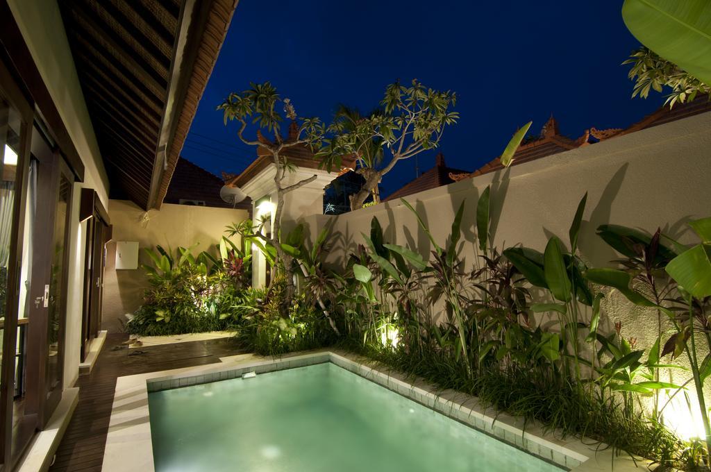 Villa Puspa Tanah Lot Camera foto