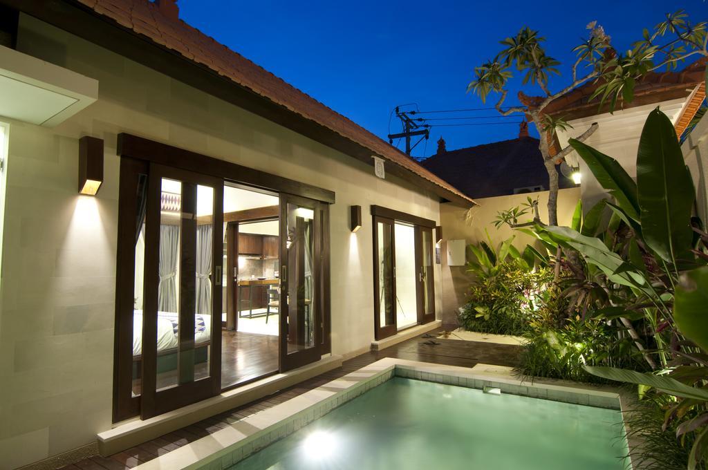 Villa Puspa Tanah Lot Camera foto