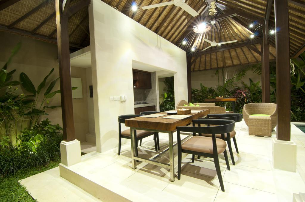 Villa Puspa Tanah Lot Camera foto