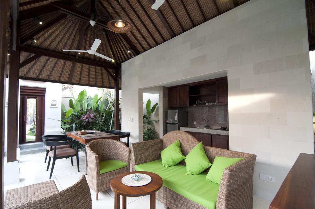 Villa Puspa Tanah Lot Camera foto
