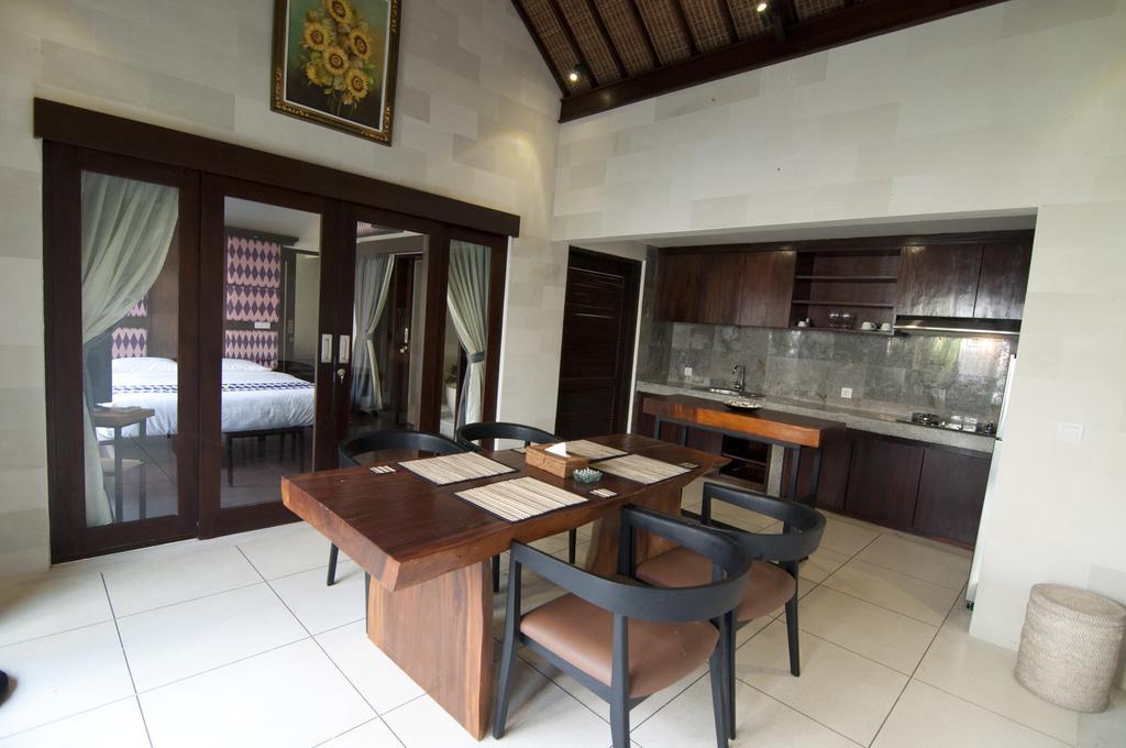 Villa Puspa Tanah Lot Camera foto