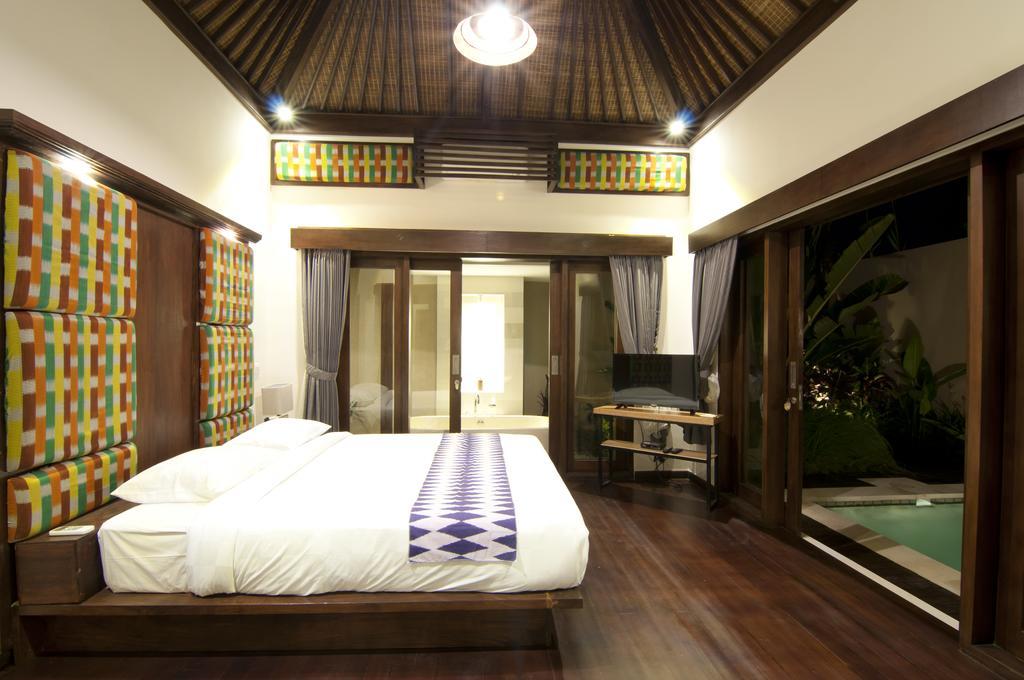 Villa Puspa Tanah Lot Camera foto