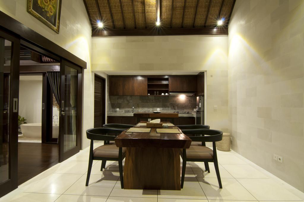Villa Puspa Tanah Lot Camera foto