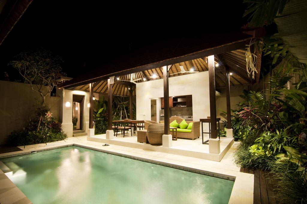 Villa Puspa Tanah Lot Camera foto