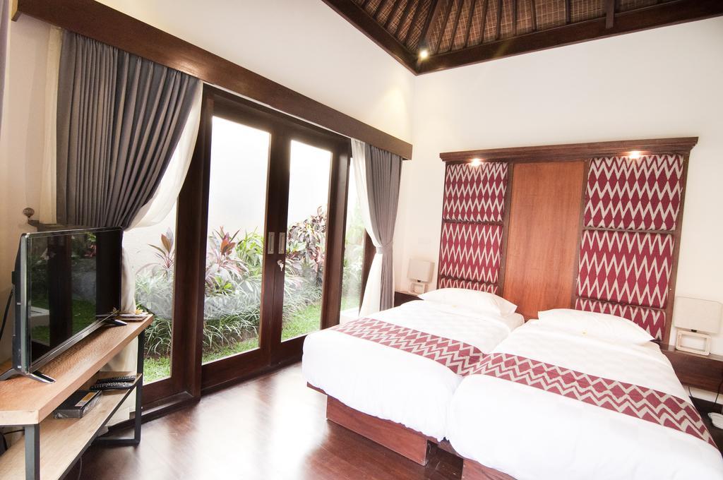 Villa Puspa Tanah Lot Camera foto