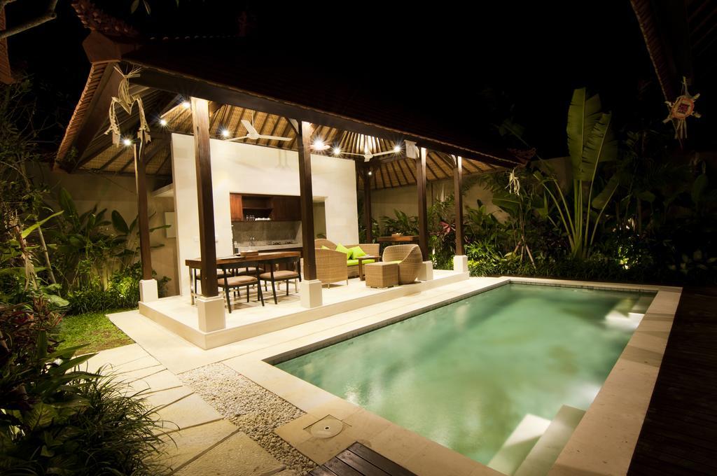 Villa Puspa Tanah Lot Camera foto