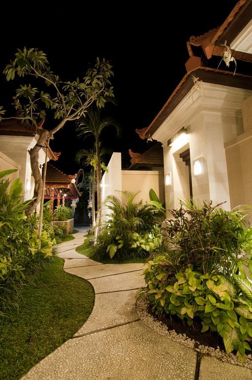 Villa Puspa Tanah Lot Esterno foto
