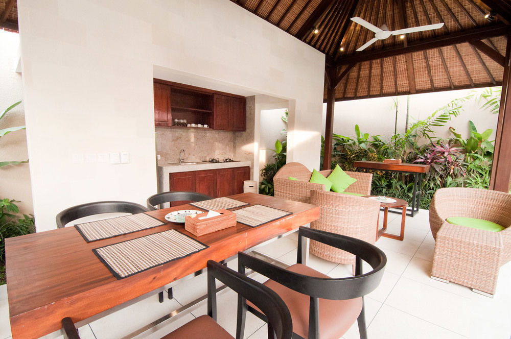 Villa Puspa Tanah Lot Esterno foto