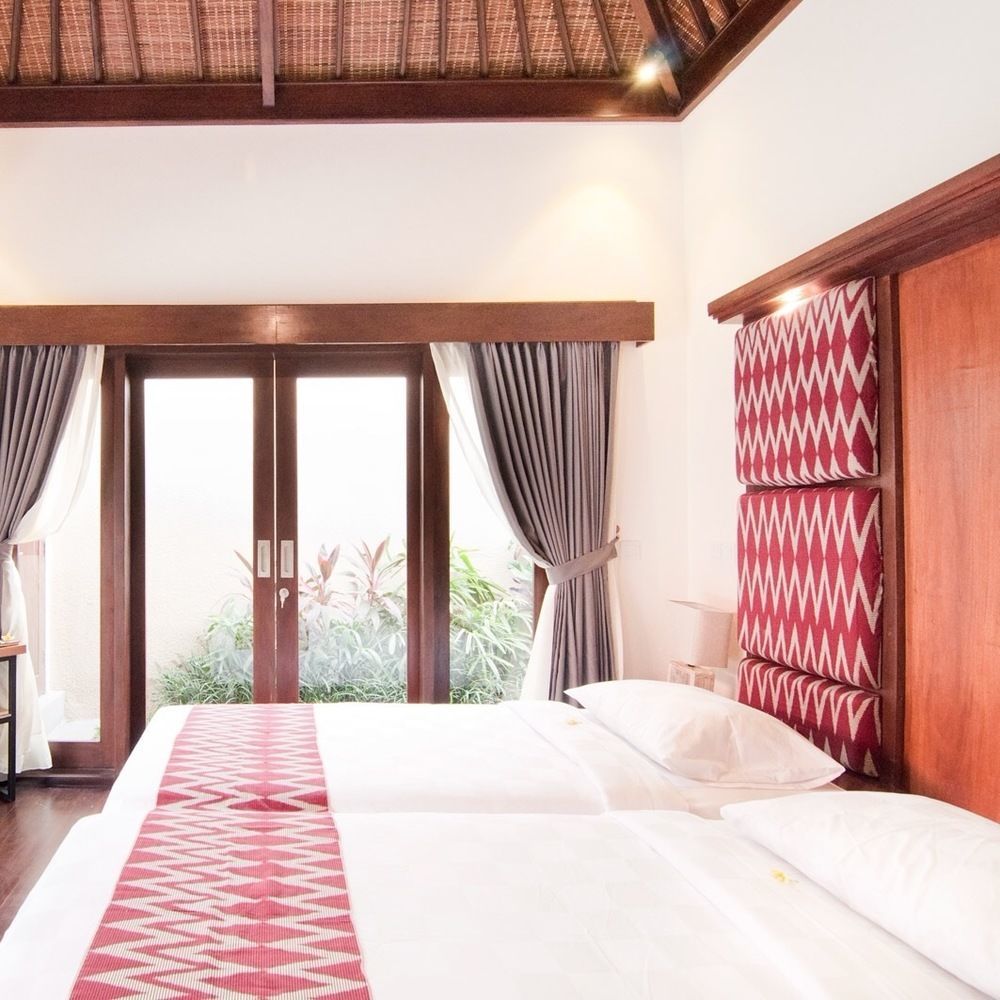 Villa Puspa Tanah Lot Esterno foto