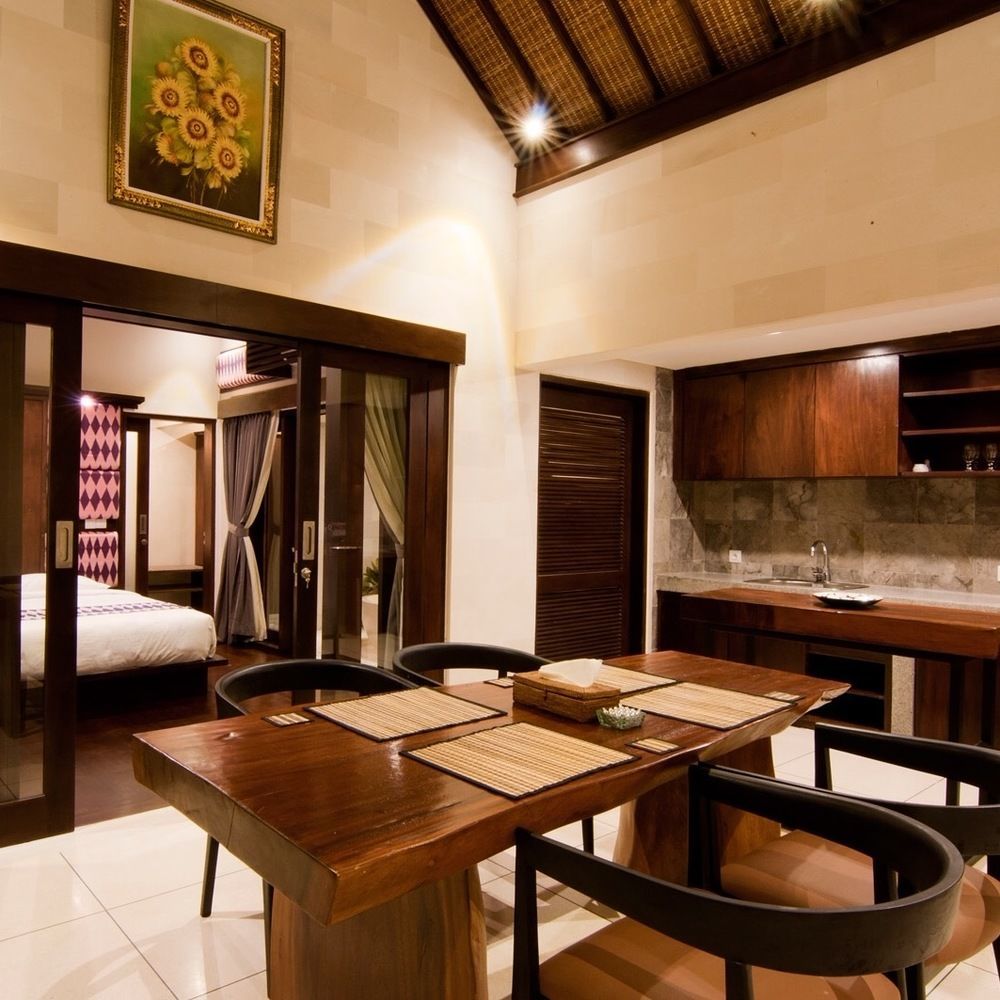 Villa Puspa Tanah Lot Esterno foto