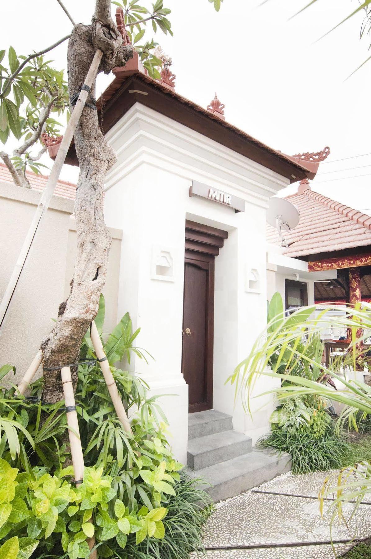 Villa Puspa Tanah Lot Esterno foto