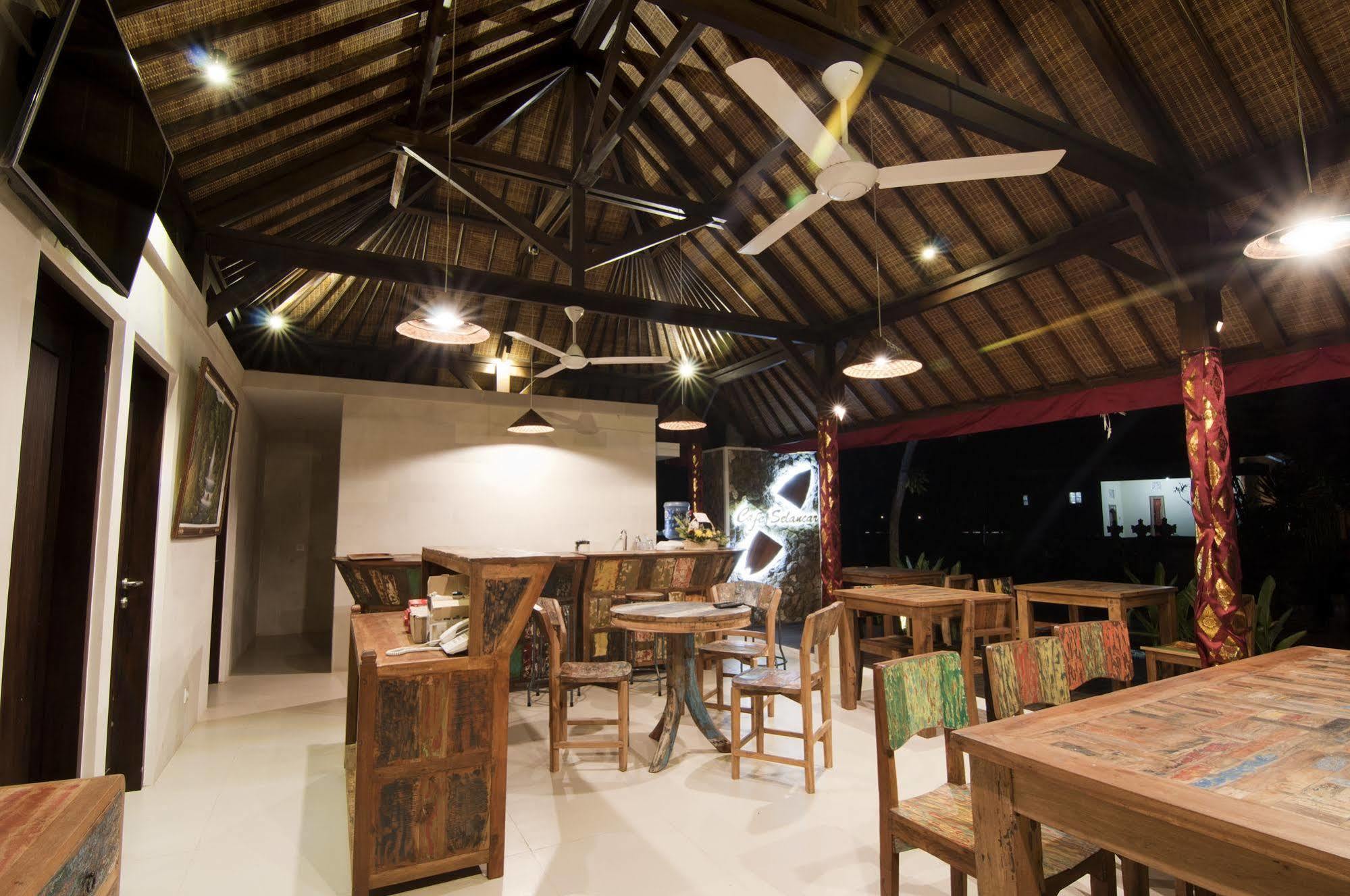 Villa Puspa Tanah Lot Esterno foto