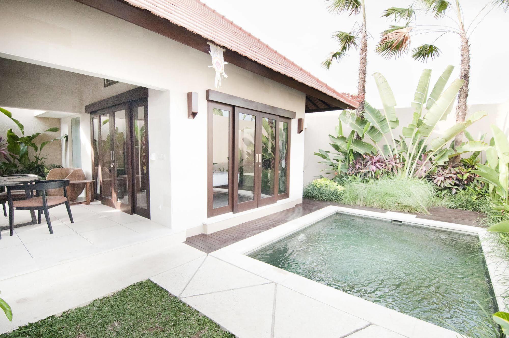 Villa Puspa Tanah Lot Esterno foto