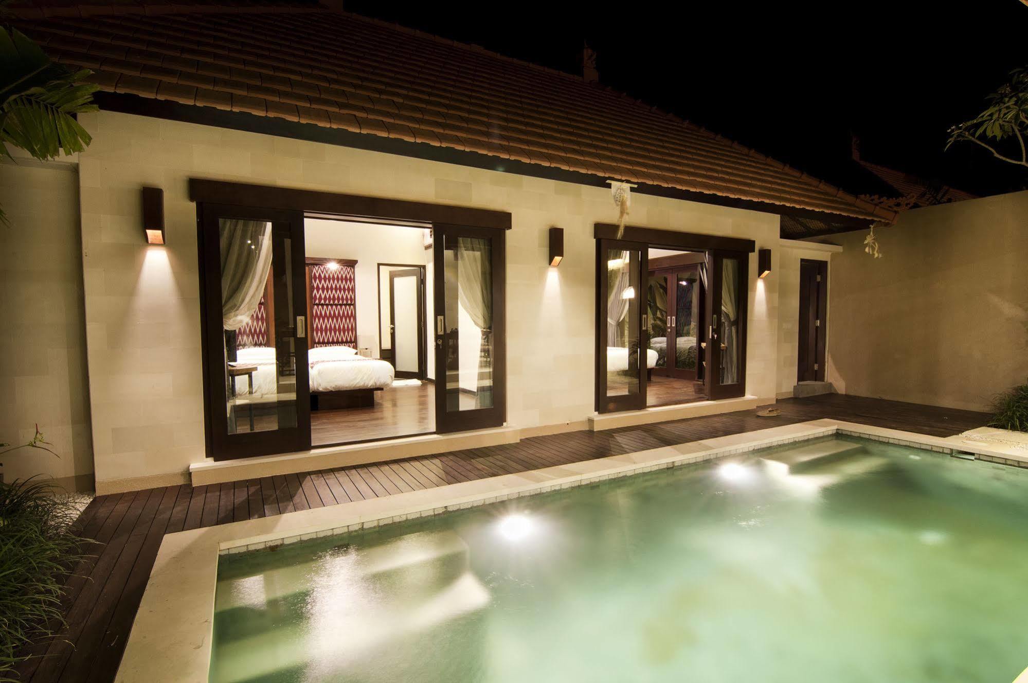 Villa Puspa Tanah Lot Esterno foto
