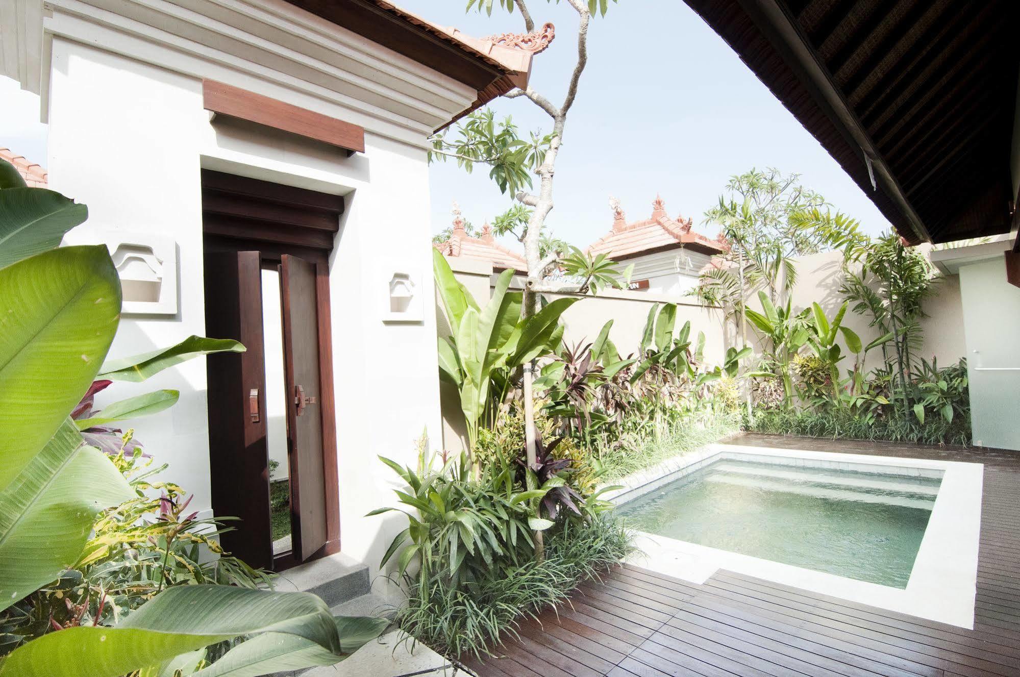 Villa Puspa Tanah Lot Esterno foto