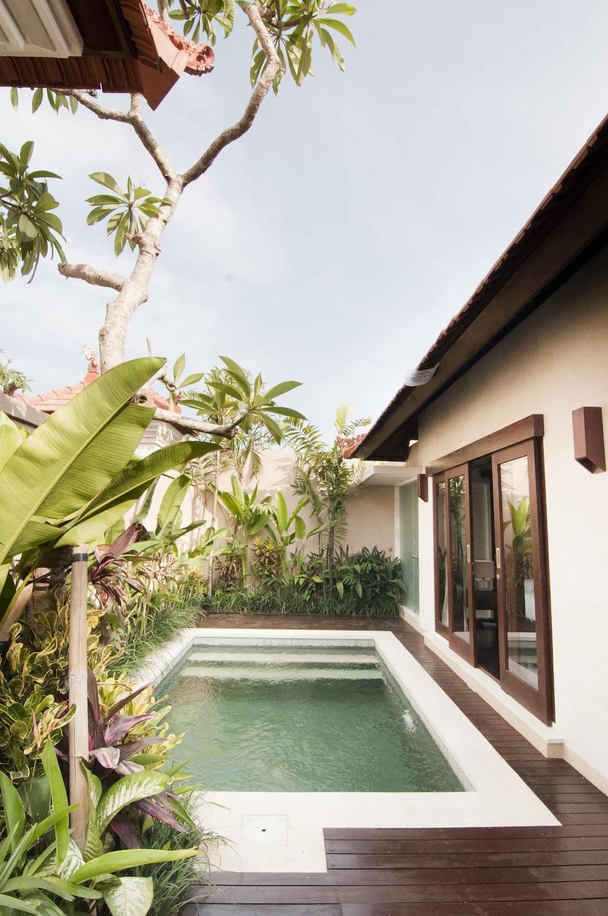 Villa Puspa Tanah Lot Esterno foto