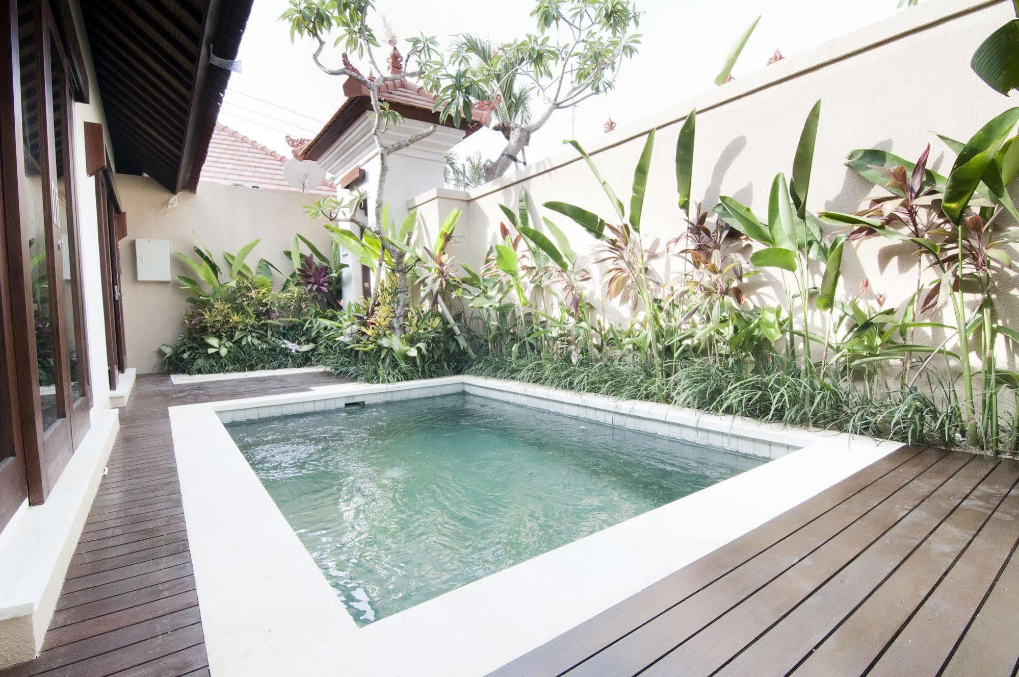Villa Puspa Tanah Lot Esterno foto